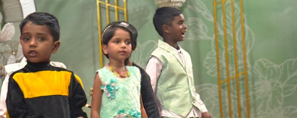 Cultural program celebration at a top preschool in Pollachi and Coimbatore